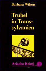 ISBN 9783886195572: Trubel in Transsylvanien