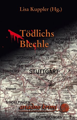 ISBN 9783886198948: Tödlichs Blechle