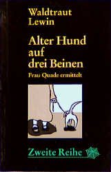 ISBN 9783886199174: Alter Hund auf drei Beinen