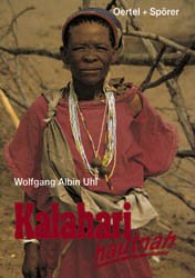 ISBN 9783886271351: Kalahari - hautnah