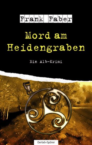 ISBN 9783886274499: Mord am Heidengraben