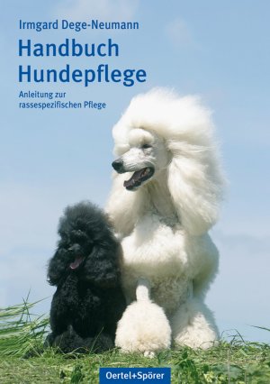 ISBN 9783886278091: Handbuch Hundepflege