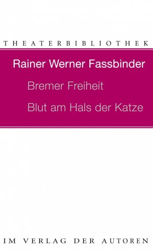 ISBN 9783886610020: Bremer Freiheit / Blut am Hals der Katze