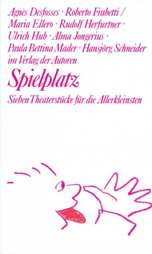 ISBN 9783886612215: Spielplatz / Spielplatz 13 – Sieben Stücke für die Allerkleinsten