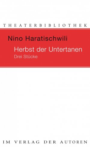 ISBN 9783886613731: Der Herbst der Untertanen