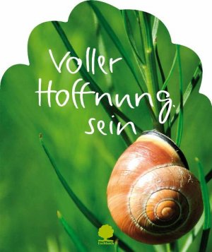 ISBN 9783886716845: Voller Hoffnung sein