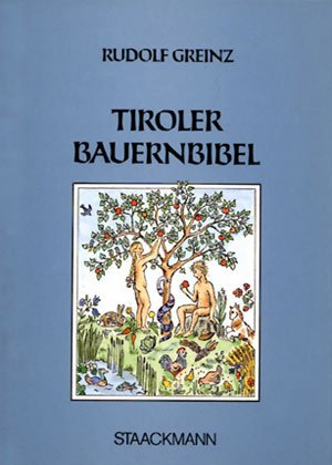 ISBN 9783886751266: Tiroler Bauernbibel