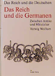 ISBN 9783886801688: Das Reich und die Germanen - Zwischen Antike und Mittelalter