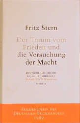 ISBN 9783886802616: Der Traum vom Frieden und die Versuchung der Macht