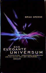 gebrauchtes Buch – Brian Greene – Das elegante Universum