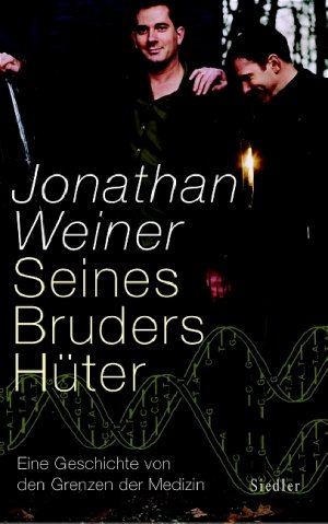 ISBN 9783886807499: Seines Bruders Hüter - Eine Geschichte von den Grenzen der Medizin