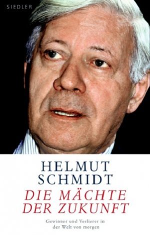 ISBN 9783886808175: Die Mächte der Zukunft. -Gewinner und Verlierer in der Welt von morgen-