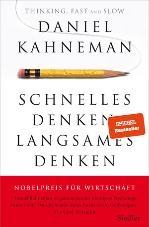 ISBN 9783886808861: Schnelles Denken, langsames Denken