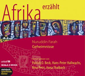 ISBN 9783886981243: Geheimnisse - Afrika erzählt - Roman, autorisierte Hörfassung