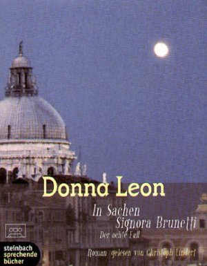 ISBN 9783886985609: In Sachen Signora Brunetti