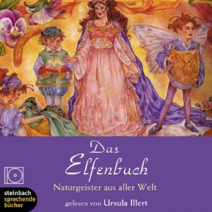 ISBN 9783886986576: Das Elfenbuch Teil 1 - Naturgeister aus aller Welt