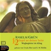 ISBN 9783886986705: 12 Engel an deiner Seite. CD: Wegbegleiter im Alltag