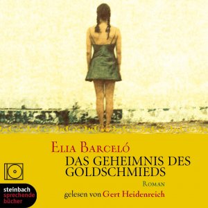 gebrauchtes Hörbuch – Elia Barcelò – Das Geheimnis des Goldschmieds - Ungekürzte Lesung