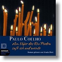 gebrauchtes Hörbuch – Paulo Coelho – Am Ufer des Rio Piedra saß ich und weinte - Paulo Coelho  Hörbuch 4 Audio CD s