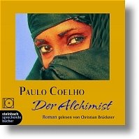 gebrauchtes Hörbuch – Paulo Coelho – Der Alchimist