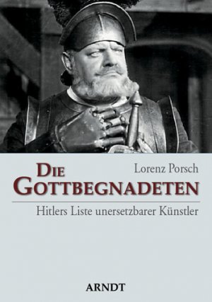 ISBN 9783887412906: Die Gottbegnadeten – Hitlers Liste unersetzbarer Künstler