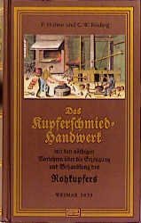 ISBN 9783887463618: Das Kupferschmied-Handwerk