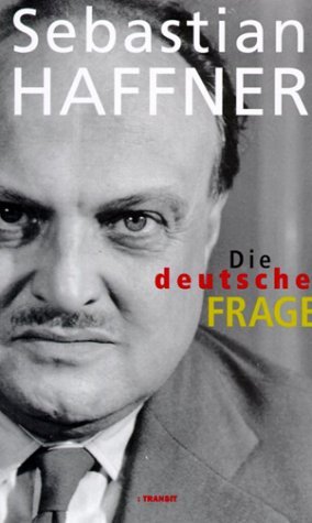 ISBN 9783887471712: Die deutsche Frage - 1950-1961. Von der Wiederbewaffnung bis zum Mauerbau