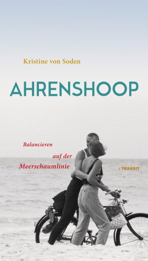 gebrauchtes Buch – Soden, Kristine von – Ahrenshoop - 'Balancieren auf der Meerschaumlinie'