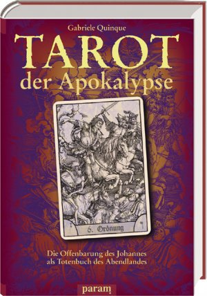 ISBN 9783887550134: Tarot der Apokalypse