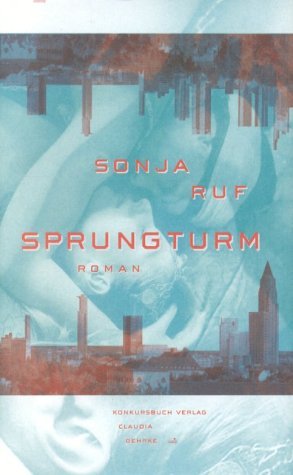 ISBN 9783887691615: Sprungturm : Roman