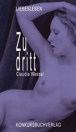 ISBN 9783887697037: Zu dritt – Erzählungen