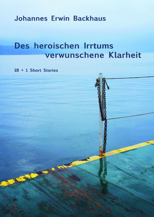 ISBN 9783887932398: Des heroischen Irrtums verwunschene Klarheit - 18 + 1 Short Stories