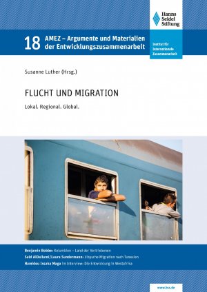 ISBN 9783887955199: Flucht und Migration - Lokal.Regional. Global