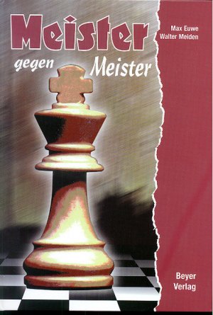 ISBN 9783888052484: Meister gegen Meister