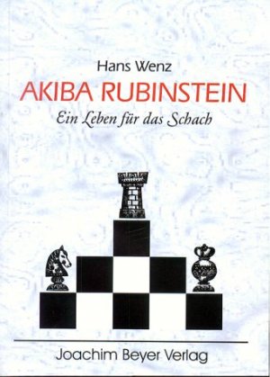 ISBN 9783888054181: Akiba Rubinstein