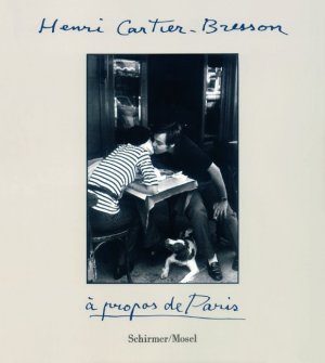 gebrauchtes Buch – Henri Cartier-Bresson – A propos de Paris