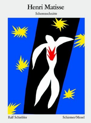 gebrauchtes Buch – Henri Matisse – Scherenschnitte