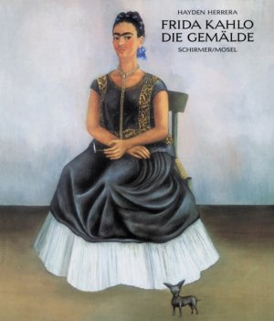 ISBN 9783888144691: Frida Kahlo - Die Gemälde