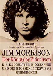 ISBN 9783888146732: Jim Morrison - Der König der Eidechsen