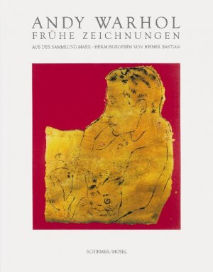 ISBN 9783888148330: Sammlung Marx / Andy Warhol - Frühe Zeichnungen - Aus der Sammlung Marx, Neuauflage