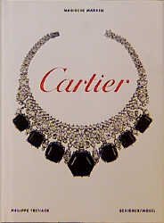 gebrauchtes Buch – Philippe Tretiack – Cartier - Magische Marken