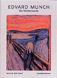 gebrauchtes Buch – Schneede, Uwe M – Edward Munch / Die Meisterwerke (Meister der Kunst)