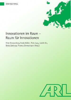 ISBN 9783888383489: Innovationen im Raum - Raum für Innovationen