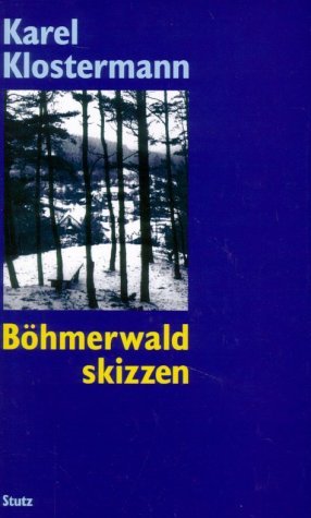 ISBN 9783888490491: Böhmerwaldskizzen