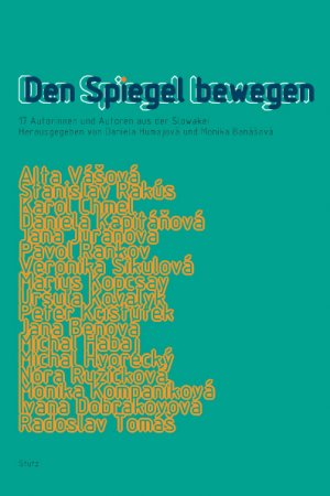 ISBN 9783888491481: Den Spiegel bewegen