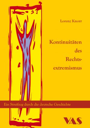 ISBN 9783888643552: Kontinuität des Rechtsextremismus - Ein Streifzug durch die deutsche Geschichte