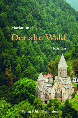 gebrauchtes Buch – Marianne Hacker – Der alte Wald