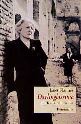 ISBN 9783888971556: Darlinghissima. Briefe an eine Freundin  by