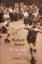 neues Buch – Robert Bober – Berg und Beck