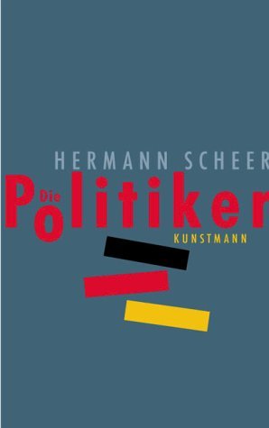 ISBN 9783888973437: Die Politiker